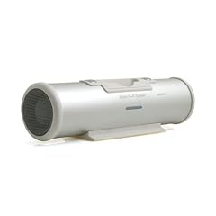 System-S Lautsprecher Speaker Cradle Dock in Silber f�r Apple iPhone 3G / iPod touch / Classic / Video / Nano / Mini / Photo mit Ladeger�t Netzteil und Fernbedienung