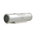 System-S Lautsprecher Speaker Cradle Dock in Silber f�r Apple iPhone 3G / iPod touch / Classic / Video / Nano / Mini / Photo mit Ladeger�t Netzteil und Fernbedienung