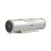 System-S Lautsprecher Speaker Cradle Dock in Silber f�r Apple iPhone 3G / iPod touch / Classic / Video / Nano / Mini / Photo mit Ladeger�t Netzteil und Fernbedienung