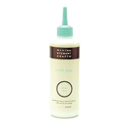 Martha Stewart Crafts Art and Craft Glue, 4-Ounce