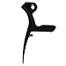 Custom Products Ion Sling Blade Trigger