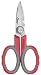 Clauss 18087 5.5 Stainless Steel Electrical Shears with Wire Cutting Notch