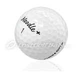 Maxfli Noodle Long and Soft 1st Quality Golf Balls (6 Dozen) by