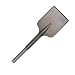 Hitachi 725197 3/4-Inch Hex 5-Inch x 16-1/2-Inch Asphalt Cutter Chisel