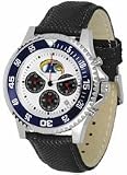 Kent State Golden Flashes Competitor Chronograph Men's Watch