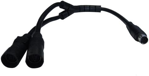 JENSEN 17" Y Extension Cable f/Satellite Ready Remotes