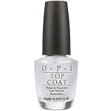 OPI Nail Polish, Top Coat, 0.5-Ounce