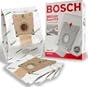 Bosch Part#462544 - Genuine Type G MEGAfilt SuperTEX Vacuum Bag (BBZ51AFG2U) - Fits Bosch Compact Series and Formula Series Vacuums - 5/Package