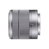 Sony SEL1855 - Zoom lens - 18 mm - 55 mm - f/3.5-5.6 OSS - Sony E-mount