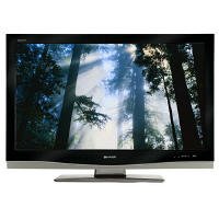 Sharp LC C4254U - 42 Aquos LCD TV - widescreen - 1080p (FullHD) - HDTV - high-gloss black