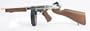 Soft Air 43903 Thompson M1A1 AEG Airsoft Rifle (Clear/Wood)