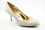 IMAGE OF Coach Salma Womens SZ 8.5 Beige Pumps New Shoes