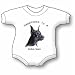 Doberman Baby Ultrasoft Onesie