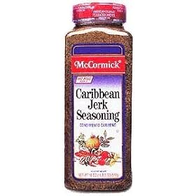 Caribbean Jerk - 18 oz. Jar