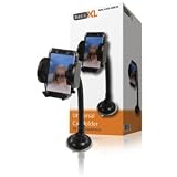 basicXL - BXL-HOLDER20 - Support voiture universel pour Téléphone portable/mp3/GPS Image du produit