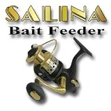 OKUMA SALINA BAITFEEDER SPINNING REELS