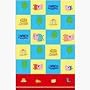 Peppa Pig Plastic Party Table Cover