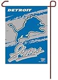 Detroit Lions 11x15 Economy Garden Flag - B0000ZJVQO