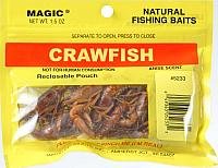 PRESERVED CRAWFISH-BAG