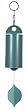 Woodstock Heroic Windbell, large