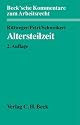 Altersteilzeit