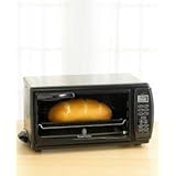 Russell Hobbs Convection Toaster Oven Broiler With Pizza Rack