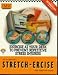 Stretch-ercise Windows Cd-rom Software