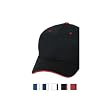 Yupoong - Athletic Mesh Flexfit Sandwich Cap (6777SV)