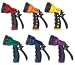 Dramm 12704 Revolver 9-Pattern Premium Garden Hose Nozzle - Green