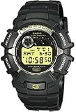 Casio G Shock Chronograph Alarm with Databank Watch Model G-2110-1VS