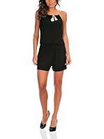 Bleu Marine Mono Sandy (Negro)