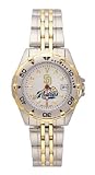 San Diego Padres All Star Womens Stainless Steel Watch