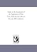 Book Index to the documents of the Legislature of New York, from the year 1842 to the year 1854, inclusive.
