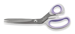 EberleCrafts by Mundial 590 9 1/2" Titan-Edge Titanium Multi-Layer Shears