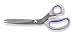 EberleCrafts by Mundial 590 9 1/2" Titan-Edge Titanium Multi-Layer Shears
