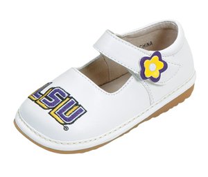 LSU Girls Shoes