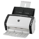 Fujitsu fi 6140 - Document scanner - Duplex - Legal - 600 dpi x 600 dpi - up to 60 ppm (mono) / up to 40 ppm (colour) - ADF ( 50 sheets ) - up to 5000 scans per day - Ultra SCSI / Hi-Speed USB