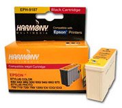 Replacement Epson Inkjet Cartridge S020187/ Stylus Color 440/640