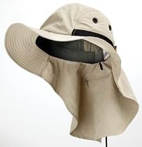 Extreme Condition Sun Hat (in STONE color as pictured)