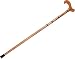 Walking Stick- Scorched Derby with collar