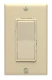 GROUNDING SWITCH W/WALLPLATE