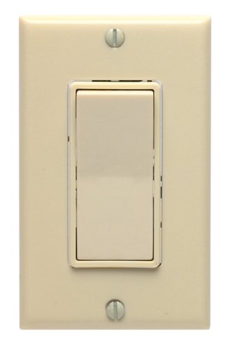 GROUNDING SWITCH W/WALLPLATE