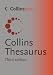Book Collins Thesaurus A-Z (Collins Gem)