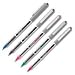 Sanford Ink Corporation Rollerball Pen, Nonrefillable, 0.7 mm, Purple