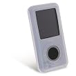 Silicone Skin Case for SanDisk Sansa e200 series / e200R series MP3 Player, White