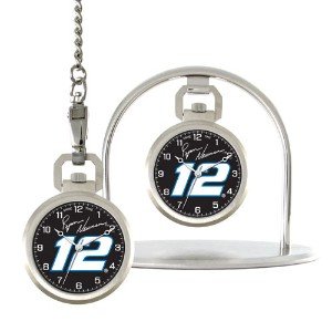 RYAN NEWMAN POCKET WATCH