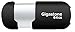 Gigastone 64GB Classic Capless USB 2.0 Flash Drive (GS-Z64GCNBL-R)