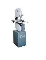 Wilton 8201K 14-Inch 1-Horsepower Metal and Wood Cutting Bandsaw, 115-Volt 1-Phase