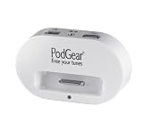 GEAR4 / PodGear SyncStation - Docking Station for iPod, iPod Nano/Video