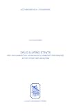 Drug Eluting Stents: Anti-Inflammatory Approach To Prevent Restenosis After Stent Implantation (Acta Biomedica Lovaniensia)
